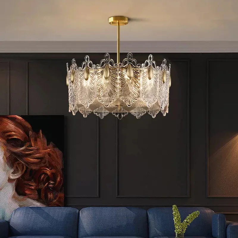 Modern E14 Ceiling Chandeliers For Bedroom Dining Living Room Glass Lampshade Pendant Lamp Indoor Decoration Lighting Fixtures
Modern E14 Ceiling Chandeliers For Bedroom Dining Living Room Glass Lampshade Pendant Lamp Indoor Decoration Lighting Fixtures