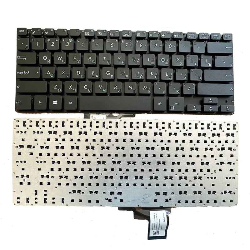New Laptop Rreplacement Keyboard Compatible for ASUS PU401 PU401LA PU301 PU301LA
New Laptop Rreplacement Keyboard Compatible for ASUS PU401 PU401LA PU301 PU301LA