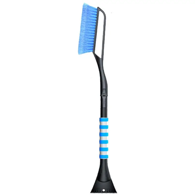 Ice Scrapers For Car Windshield Demountable Car Brush Multifunctional Frost Scrapper With Ergonomic Foam Grip To Sweep Snow
Ice Scrapers For Car Windshield Demountable Car Brush Multifunctional Frost Scrapper With Ergonomic Foam Grip To Sweep Snow