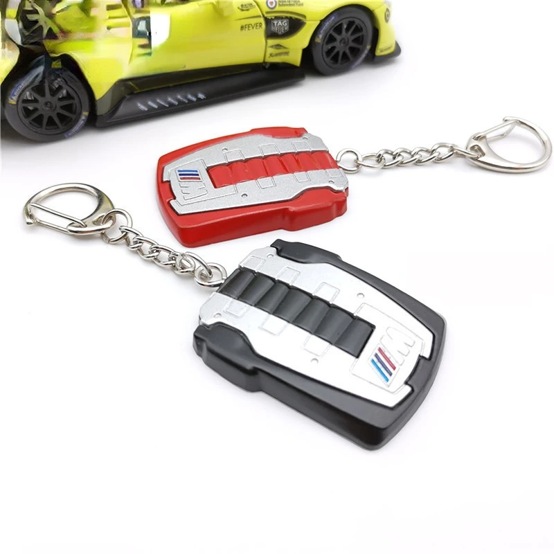 Applicable to m engine simulation Keychain personalized creative car model Keychain spot wholesale
Applicable to m engine simulation Keychain personalized creative car model Keychain spot wholesale