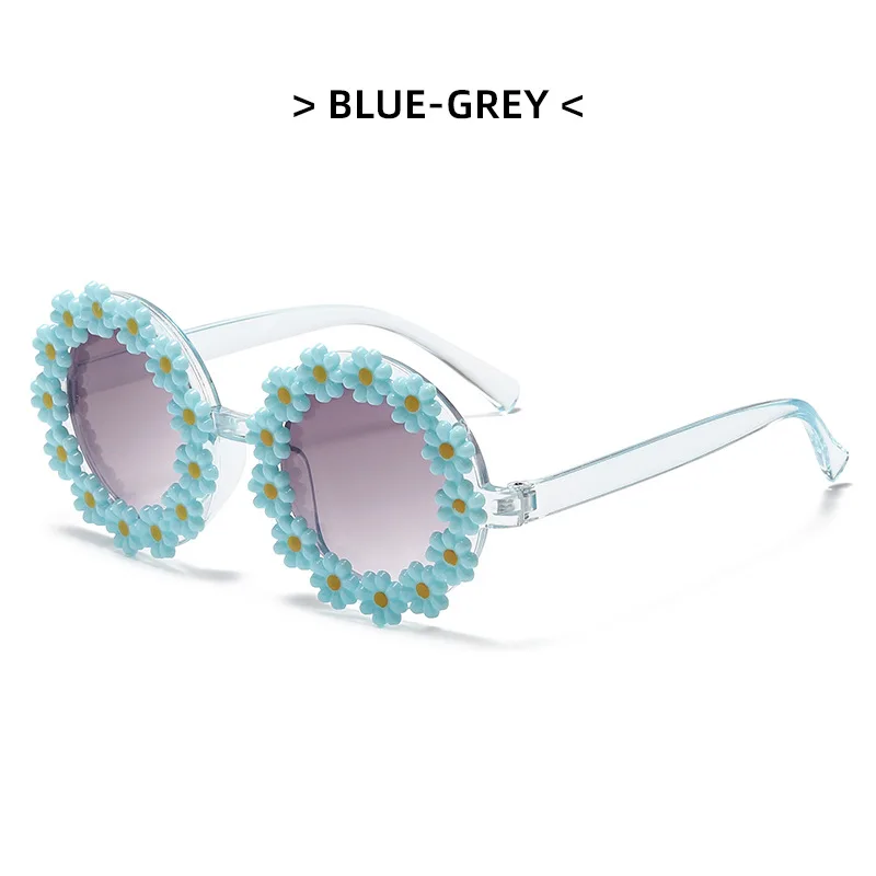 Round Sun Glasses Personality Outdoor Goggles Daisy Flower Sunglasses Gafas De Sol Eyeglasses Sunflower Summer Eyewear Cute
Round Sun Glasses Personality Outdoor Goggles Daisy Flower Sunglasses Gafas De Sol Eyeglasses Sunflower Summer Eyewear Cute