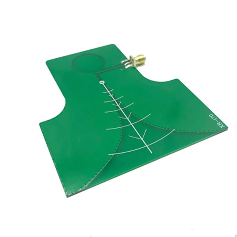 Wide Band Antenna 1.4—10.5GHz Suitable For UWBHigh Gain Directional Ultra Antenna 7dBi 1.4~10.5Ghz Antenna Wifi
Wide Band Antenna 1.4—10.5GHz Suitable For UWBHigh Gain Directional Ultra Antenna 7dBi 1.4~10.5Ghz Antenna Wifi