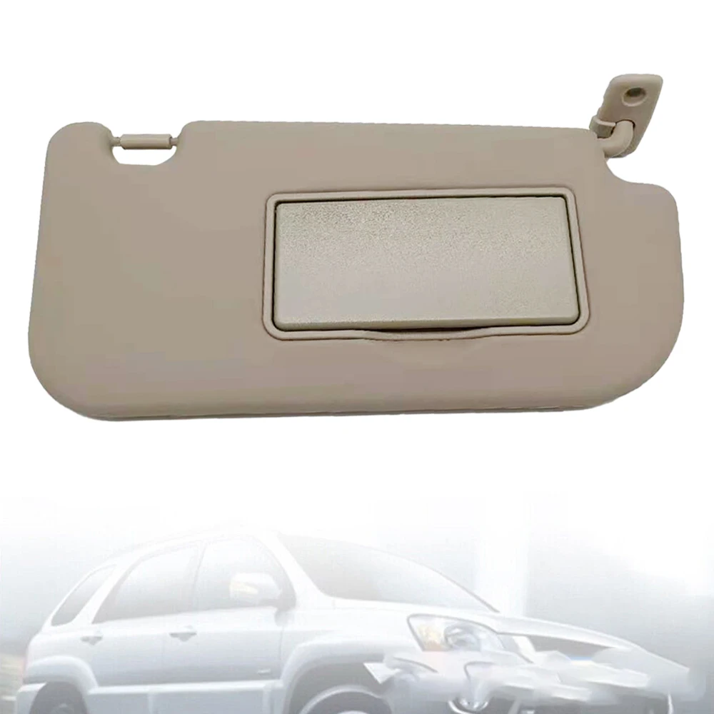 For Kia Sportage 2004-2010 Sun Visor Sun Visor 85201-03000 8520103000 Car Accessories Front Right Side Sun Visor
For Kia Sportage 2004-2010 Sun Visor Sun Visor 85201-03000 8520103000 Car Accessories Front Right Side Sun Visor