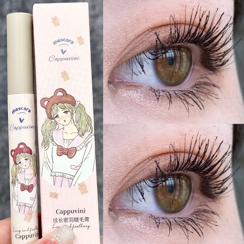 Girl's Mascara Black Brown Lash Eyelash Extension Ultra-fine Eye Lashes Brush Curling Lengthening Thick Eyelash Mascara Makeup
Girl's Mascara Black Brown Lash Eyelash Extension Ultra-fine Eye Lashes Brush Curling Lengthening Thick Eyelash Mascara Makeup