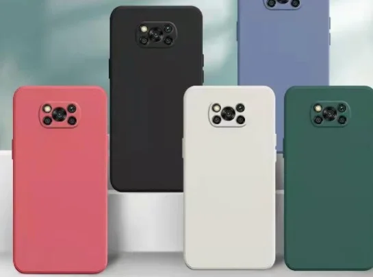 Жидкий чехол для телефона Xiaomi X3 с кубиком Рубика POCOX3 NFC Полный прямой край X3Pro
Жидкий чехол для телефона Xiaomi X3 с кубиком Рубика POCOX3 NFC Полный прямой край X3Pro