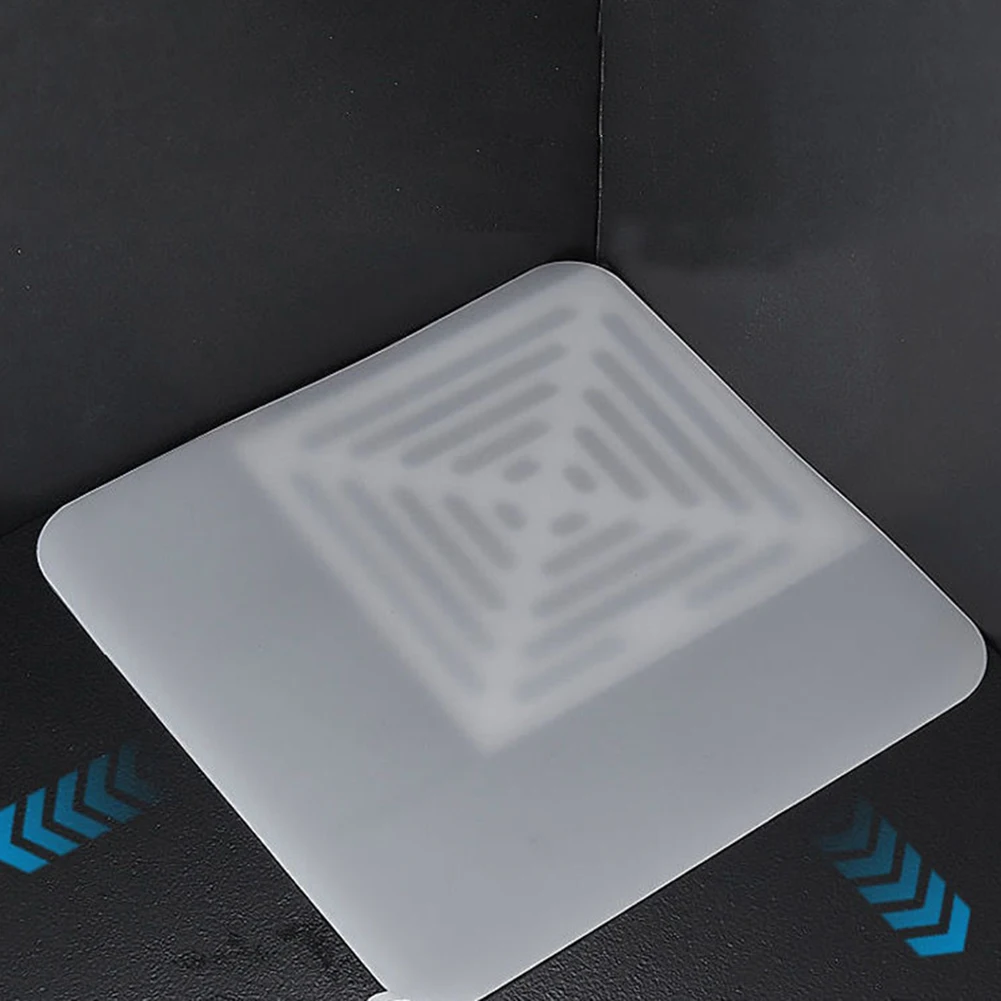 Floor Drain Cover Silicone White/gray Bathroom Floor Drain Deodorant Cover Sink Deodorant Floor Drain Cover
Floor Drain Cover Silicone White/gray Bathroom Floor Drain Deodorant Cover Sink Deodorant Floor Drain Cover