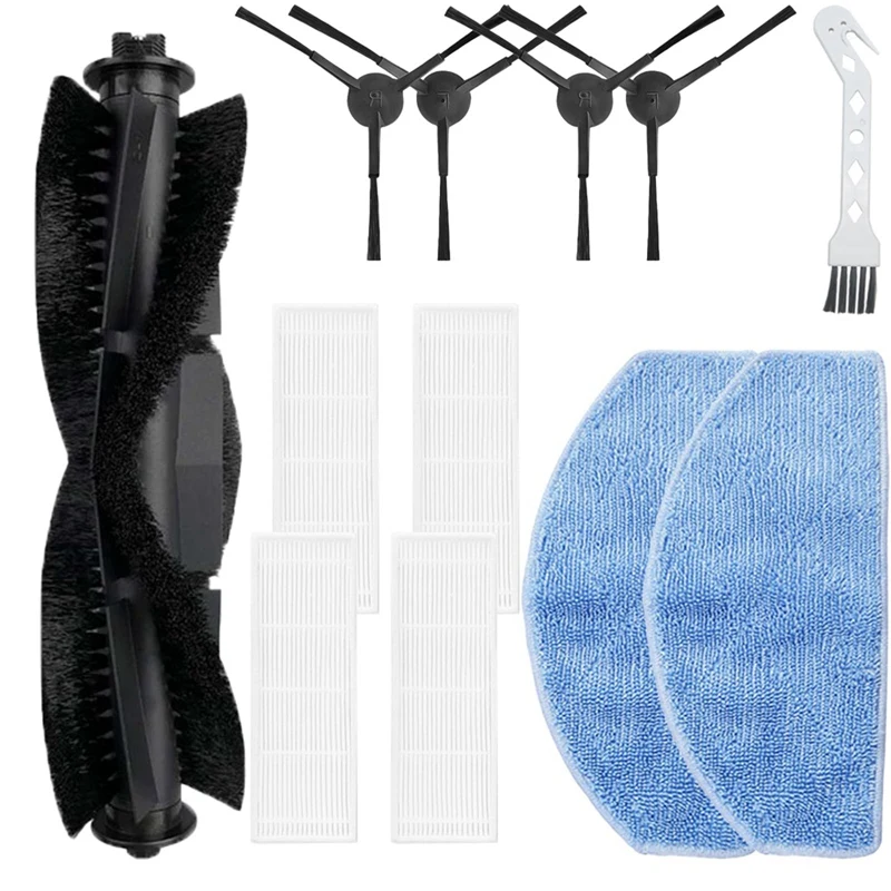 Mop Cloth For Tikom G8000 / G8000 Pro For Honiture G20 Robot Vacuum Replacement Spare Parts Accessories
Mop Cloth For Tikom G8000 / G8000 Pro For Honiture G20 Robot Vacuum Replacement Spare Parts Accessories