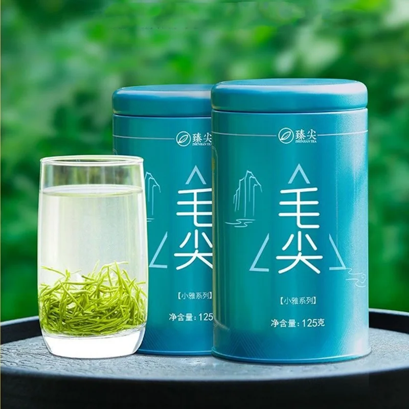 

Органический весенний чай Mingqian Maojian 2022yr, для похудения, забота о здоровье, подарок для красоты