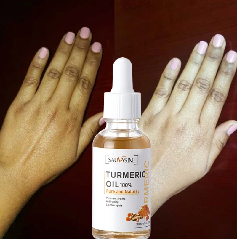Turmeric Serum Facial Serum Gently Moisturizes Skin Acne Marks Lightens Fine Lines Anti-aging Whitening Improves Skins
Turmeric Serum Facial Serum Gently Moisturizes Skin Acne Marks Lightens Fine Lines Anti-aging Whitening Improves Skins