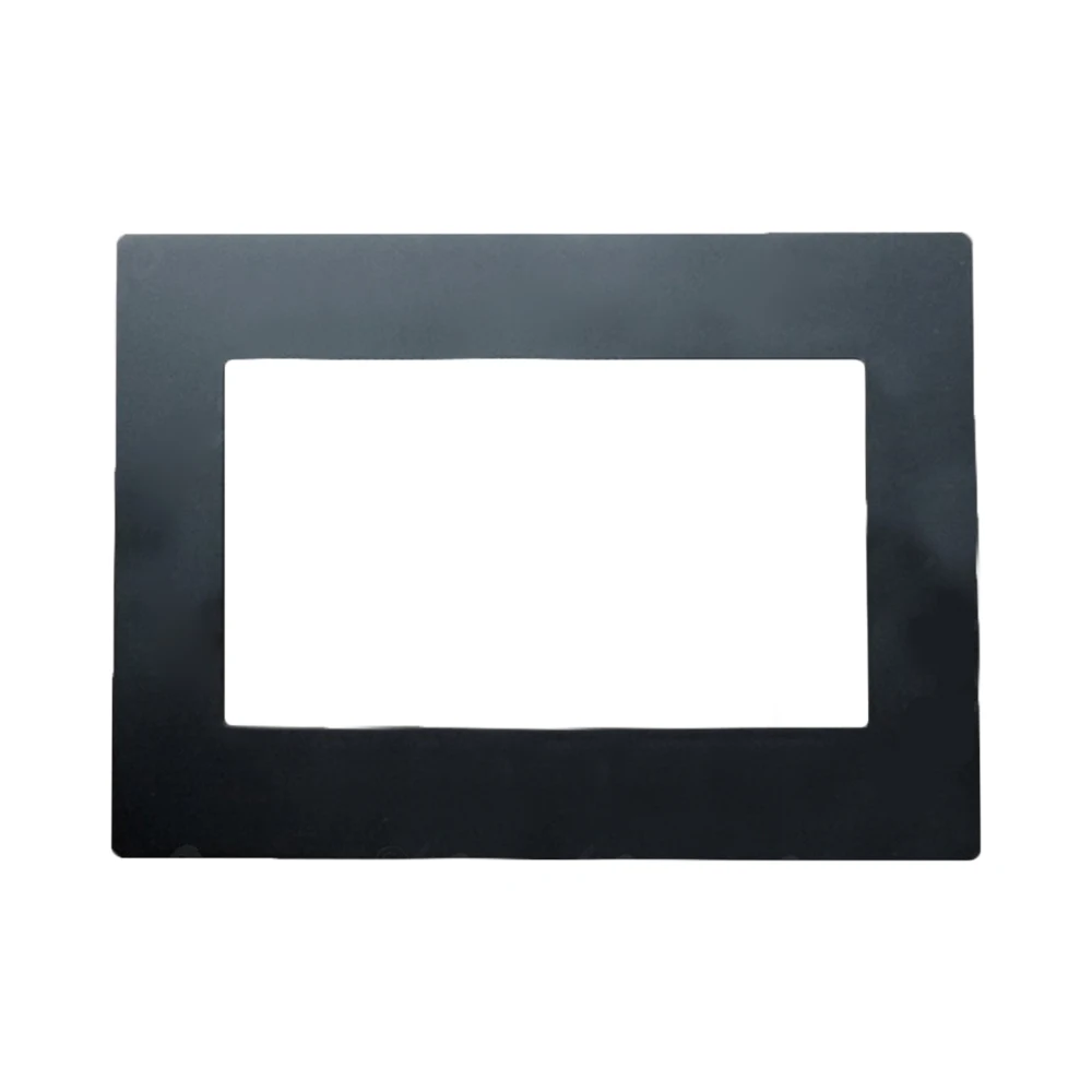 Auto 2 din frame Black Car Dash panel Dvd player Fascia Radio Replacement Stereo 178x102mm 1pc Audio Automotive
Auto 2 din frame Black Car Dash panel Dvd player Fascia Radio Replacement Stereo 178x102mm 1pc Audio Automotive