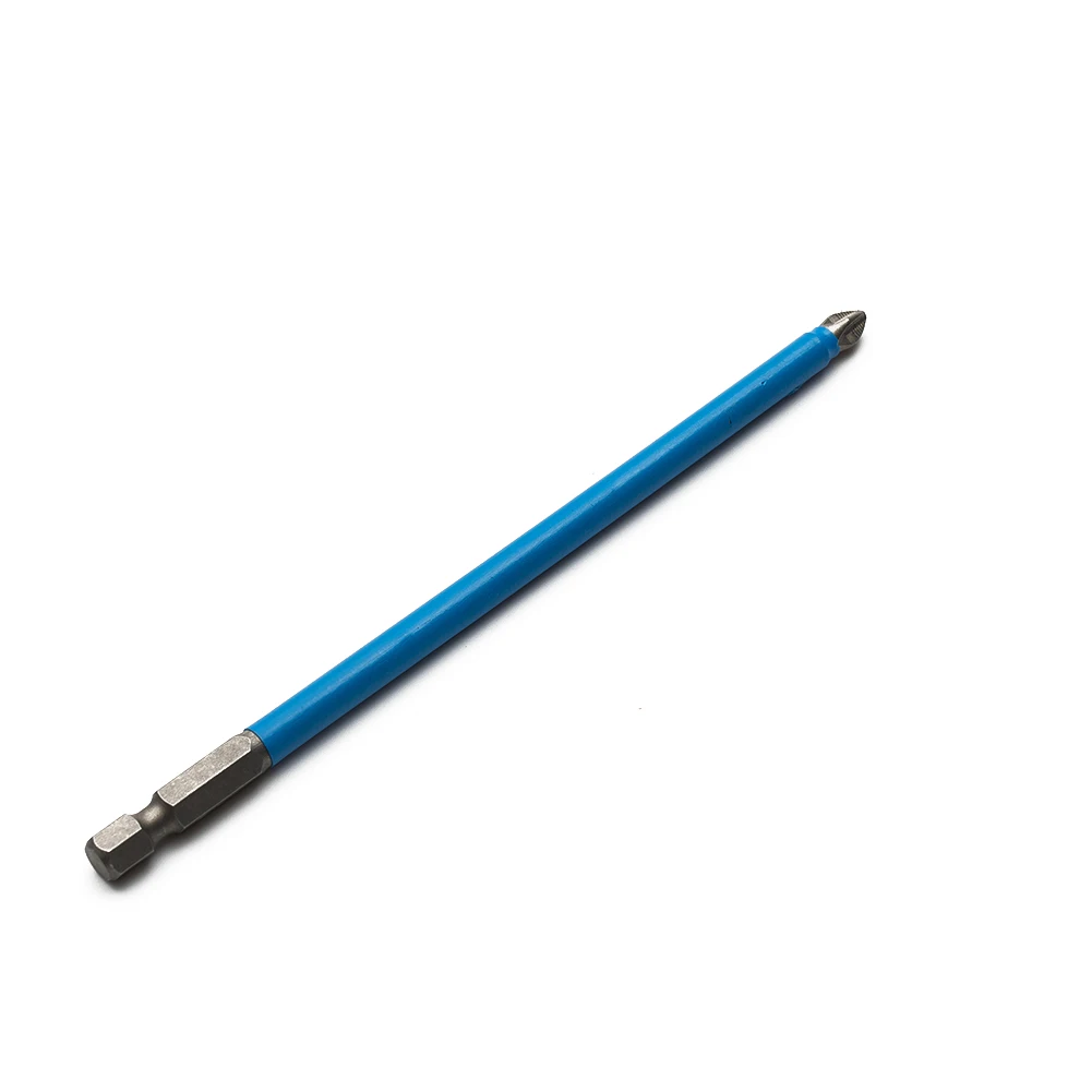 4pcs Non-Slip Screwdriver Bits 1/4\\\" Hex Shank Magnetic Screw Driver Bit PH2 For Electric Screwdrivers Hand Tools
4pcs Non-Slip Screwdriver Bits 1/4\\\" Hex Shank Magnetic Screw Driver Bit PH2 For Electric Screwdrivers Hand Tools