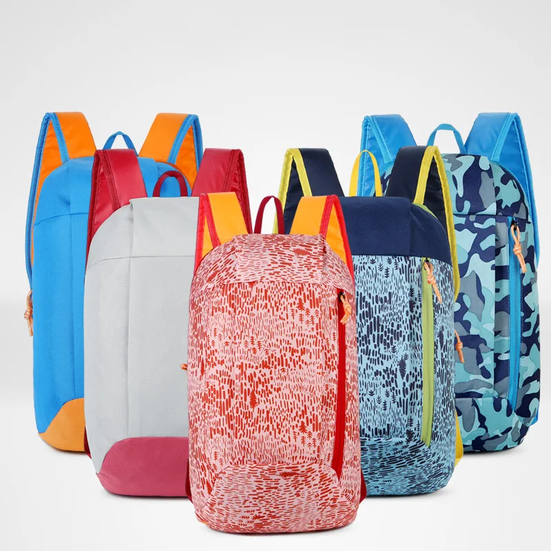 Рюкзак унисекс для велоспорта на открытом воздухе, вместительный цветной непромокаемый ранец на молнии с широким плечевым ремнем
Рюкзак унисекс для велоспорта на открытом воздухе, вместительный цветной непромокаемый ранец на молнии с широким плечевым ремнем