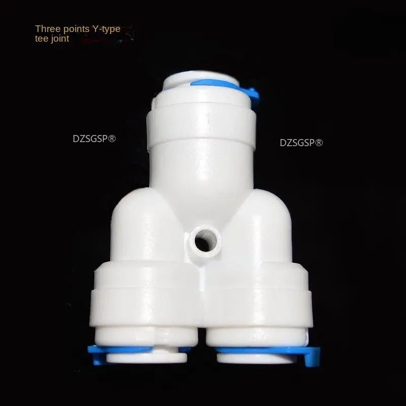 Соединительный тройник для шланга 1/4 3/8, Y-образный соединитель, 3-ходовой, с обратным осмосом, быстрая муфта, равный колено, прямой, стандартн...
Соединительный тройник для шланга 1/4 3/8, Y-образный соединитель, 3-ходовой, с обратным осмосом, быстрая муфта, равный колено, прямой, стандартн...