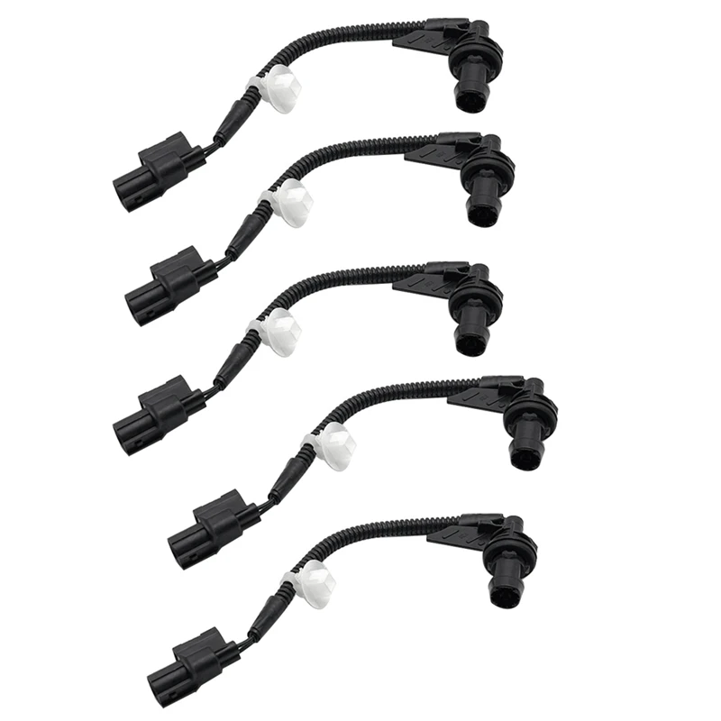 5Pc Front Turn Lamp T10 Socket Comp Harness For Honda Accord 8Th 2007-2013 Small Light Socket Bulb Harness 33301TA0Q01
5Pc Front Turn Lamp T10 Socket Comp Harness For Honda Accord 8Th 2007-2013 Small Light Socket Bulb Harness 33301TA0Q01