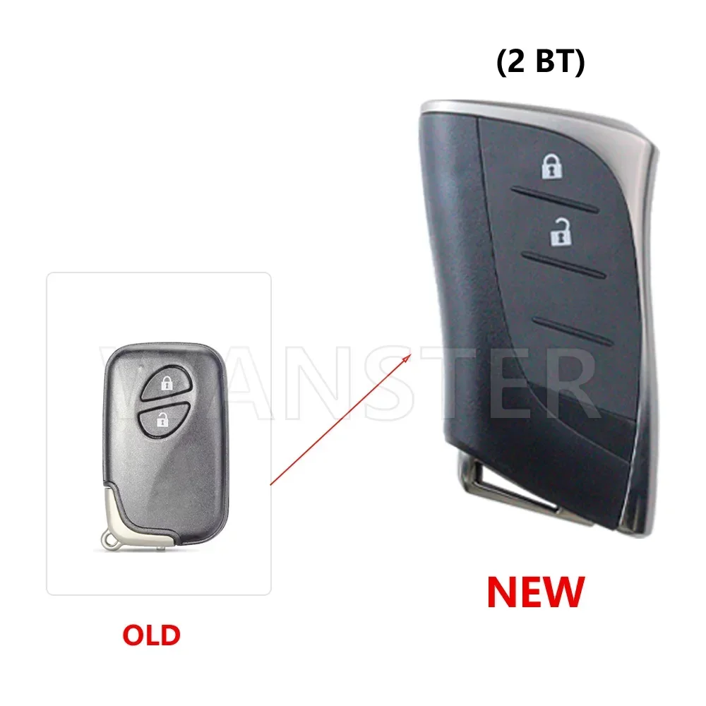 Обновленный внешний вид, корпус ключа автомобиля, чехол для ключей для Lexus LX450D GS430 ES350 GS350 LX570 IS350 RX350 IS250 2008+ 
Обновленный внешний вид, корпус ключа автомобиля, чехол для ключей для Lexus LX450D GS430 ES350 GS350 LX570 IS350 RX350 IS250 2008+