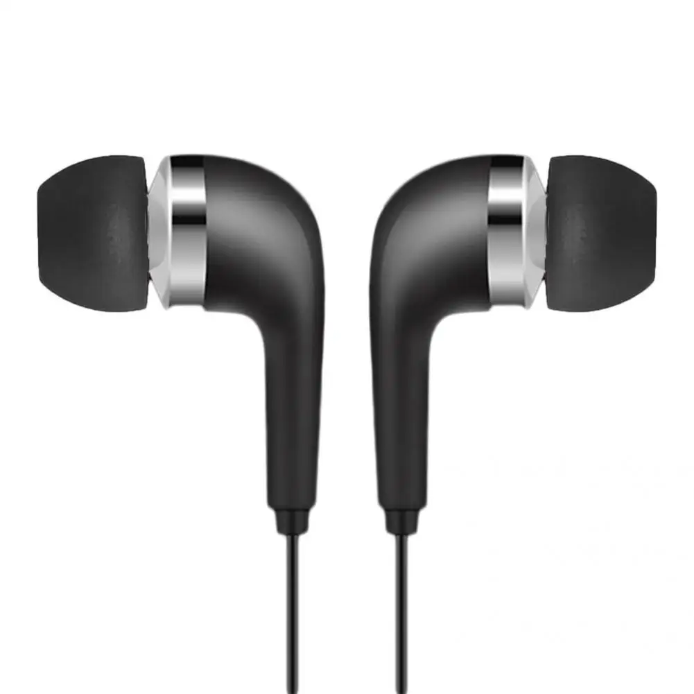 Practical Wired Earphone Wired 3.5mm Headphone Wired In-ear Earphone for Computer Earphone
Practical Wired Earphone Wired 3.5mm Headphone Wired In-ear Earphone for Computer Earphone