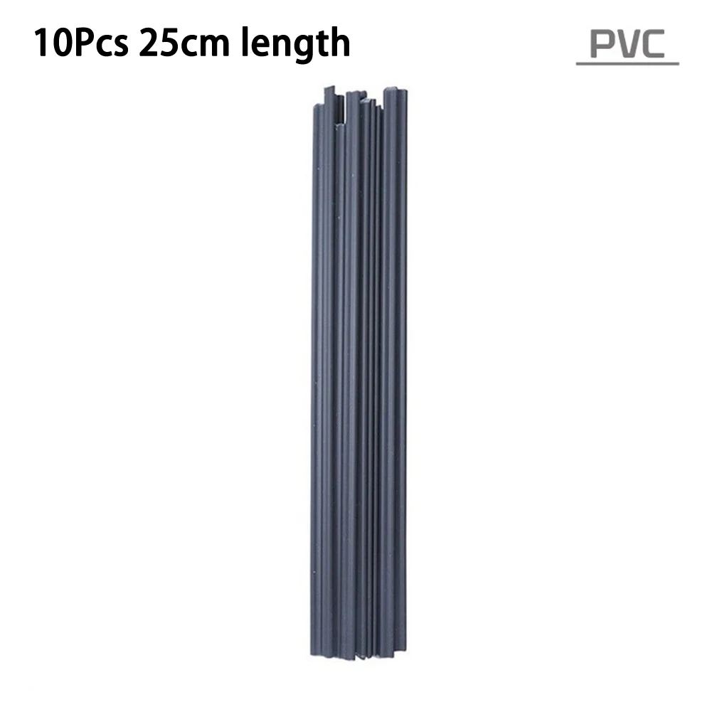 10Pcs 9.84 Inch Plastic Welding Rods ABS/PP/PVC/PE Welding Sticks Bumper Repair Gun Bumper Repair Welding Supplies High Quality
10Pcs 9.84 Inch Plastic Welding Rods ABS/PP/PVC/PE Welding Sticks Bumper Repair Gun Bumper Repair Welding Supplies High Quality