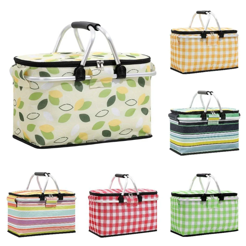 Basket Storage Insulation Bag Bag Ice Insulation Insulation Portable Picnic Basket Outdoor Box Folding Groc Basket Basket Picnic
Basket Storage Insulation Bag Bag Ice Insulation Insulation Portable Picnic Basket Outdoor Box Folding Groc Basket Basket Picnic