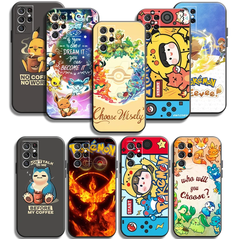 Pokemon Cute Anime Phone Cases For Samsung Galaxy A51 4G A51 5G A71 4G A71 5G A52 4G A52 5G A72 4G A72 5G Soft TPU Coque
Pokemon Cute Anime Phone Cases For Samsung Galaxy A51 4G A51 5G A71 4G A71 5G A52 4G A52 5G A72 4G A72 5G Soft TPU Coque