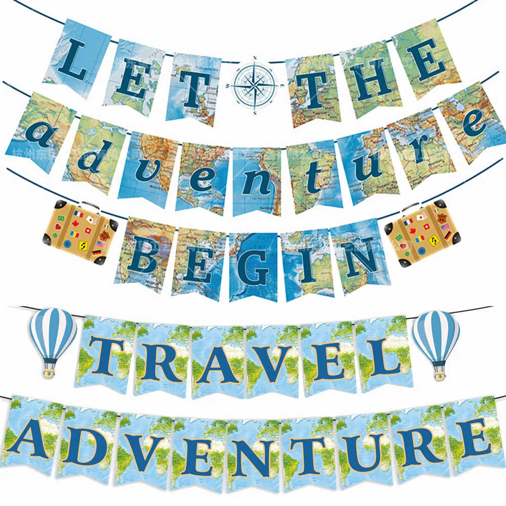 Тематика путешествий Декор-баннер путешествия Приключения пусть Приключения начнут карту флаг тяните баннер на пенсию fareпоставка
Тематика путешествий Декор-баннер путешествия Приключения пусть Приключения начнут карту флаг тяните баннер на пенсию fareпоставка