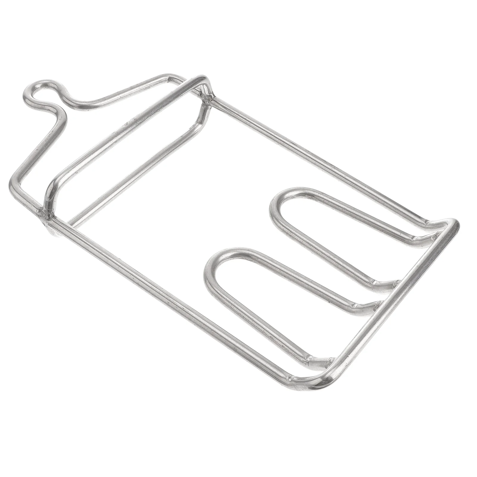 Kill Chicken Duck Hook Slaughter Accessory Bacon Kitchen Supply Practical Helper Ceiling Hooks Heavy Duty Hanger Sturdy Meat
Kill Chicken Duck Hook Slaughter Accessory Bacon Kitchen Supply Practical Helper Ceiling Hooks Heavy Duty Hanger Sturdy Meat