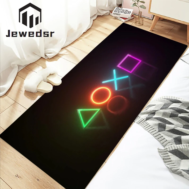 Squid Game Neon Lights Kitchen Rug Mat Floor Carpet Living Room Rugs for Bedroom Doormat Entrance Door Bath Home the Hallway
Squid Game Neon Lights Kitchen Rug Mat Floor Carpet Living Room Rugs for Bedroom Doormat Entrance Door Bath Home the Hallway