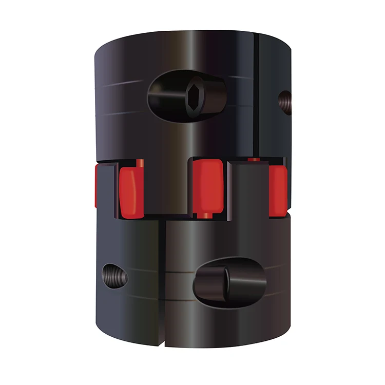 Professional Factory Forging Flexible Shaft CR XL9# Star Flexible Elastic Coupling For Sale 
Professional Factory Forging Flexible Shaft CR XL9# Star Flexible Elastic Coupling For Sale