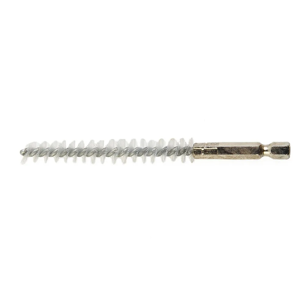 6pcs 8-19mm Wire Tube Cleaning Brush Machinery Paint Remover Rust Cleaner Metal Handle Chimney Washing Polishing Tools
6pcs 8-19mm Wire Tube Cleaning Brush Machinery Paint Remover Rust Cleaner Metal Handle Chimney Washing Polishing Tools