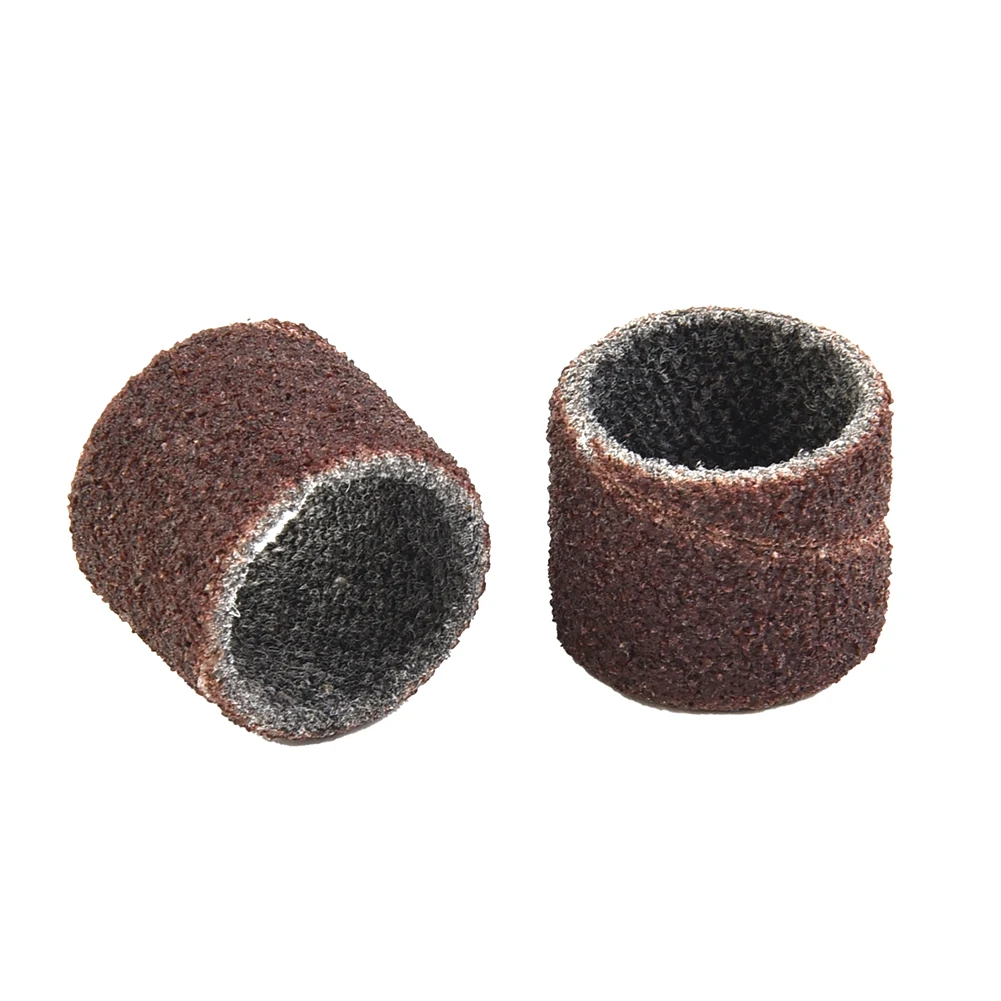 Abrasive Tool Kit Set Accessories Attachment Sanding Bands Polishing Grinding 100Pcs 80 Grit Drum W/ 2 Mandrels
Abrasive Tool Kit Set Accessories Attachment Sanding Bands Polishing Grinding 100Pcs 80 Grit Drum W/ 2 Mandrels