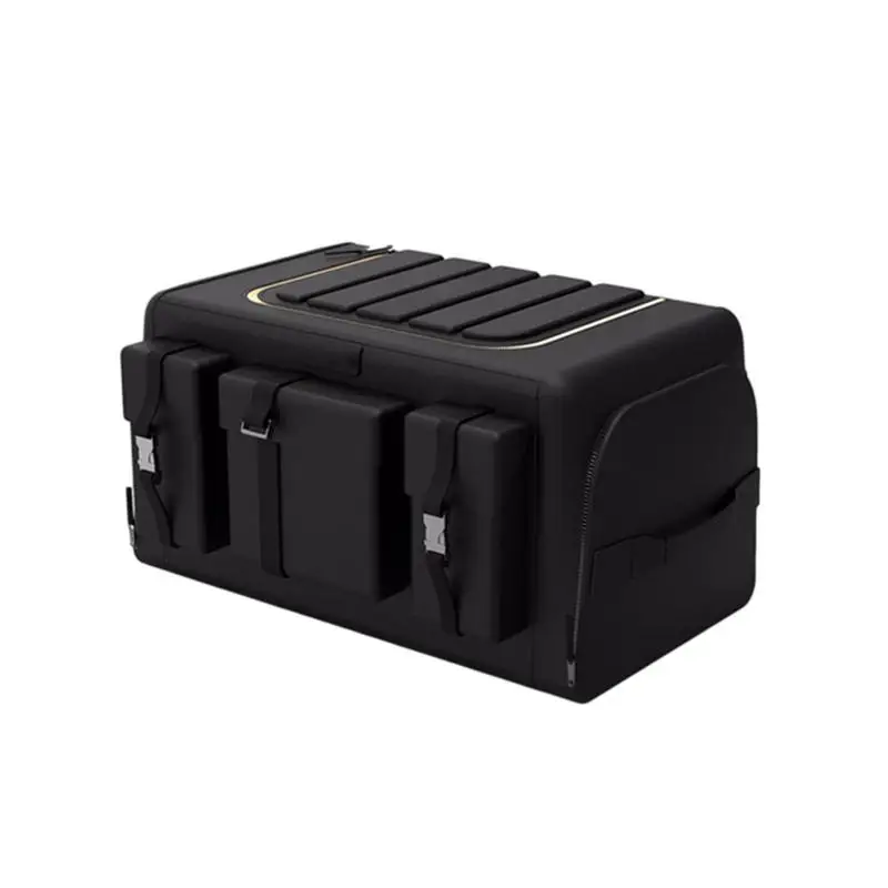 Collapsible Car Organizer Trunk Storage Bag Car Accessories Organizer Portable Cars Storage Black For Auto Trucks Trunk Box Boxs
Collapsible Car Organizer Trunk Storage Bag Car Accessories Organizer Portable Cars Storage Black For Auto Trucks Trunk Box Boxs