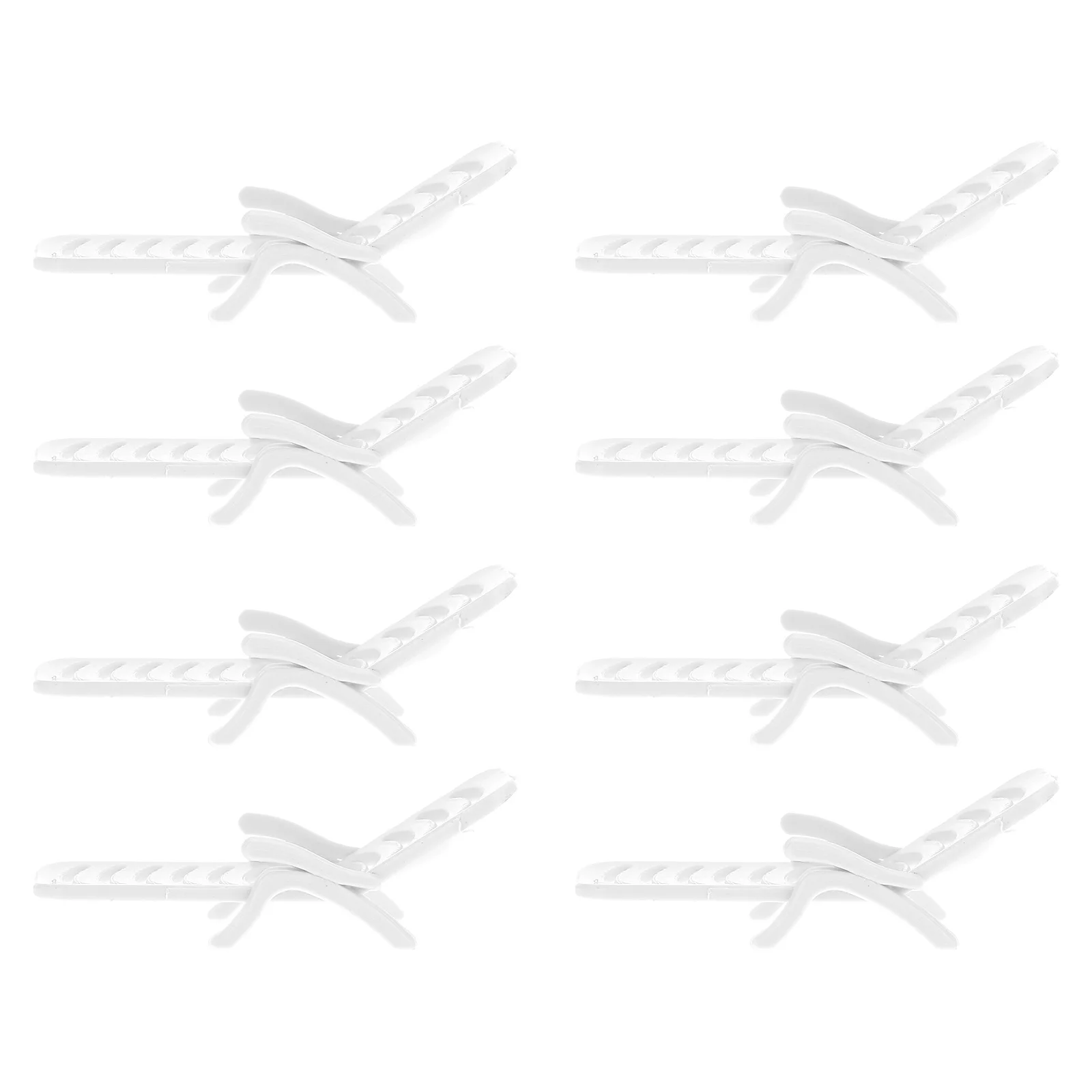 Beach Chair Miniature Table Model Plastic Adornments Models Dolly House Landscaping Decor
Beach Chair Miniature Table Model Plastic Adornments Models Dolly House Landscaping Decor