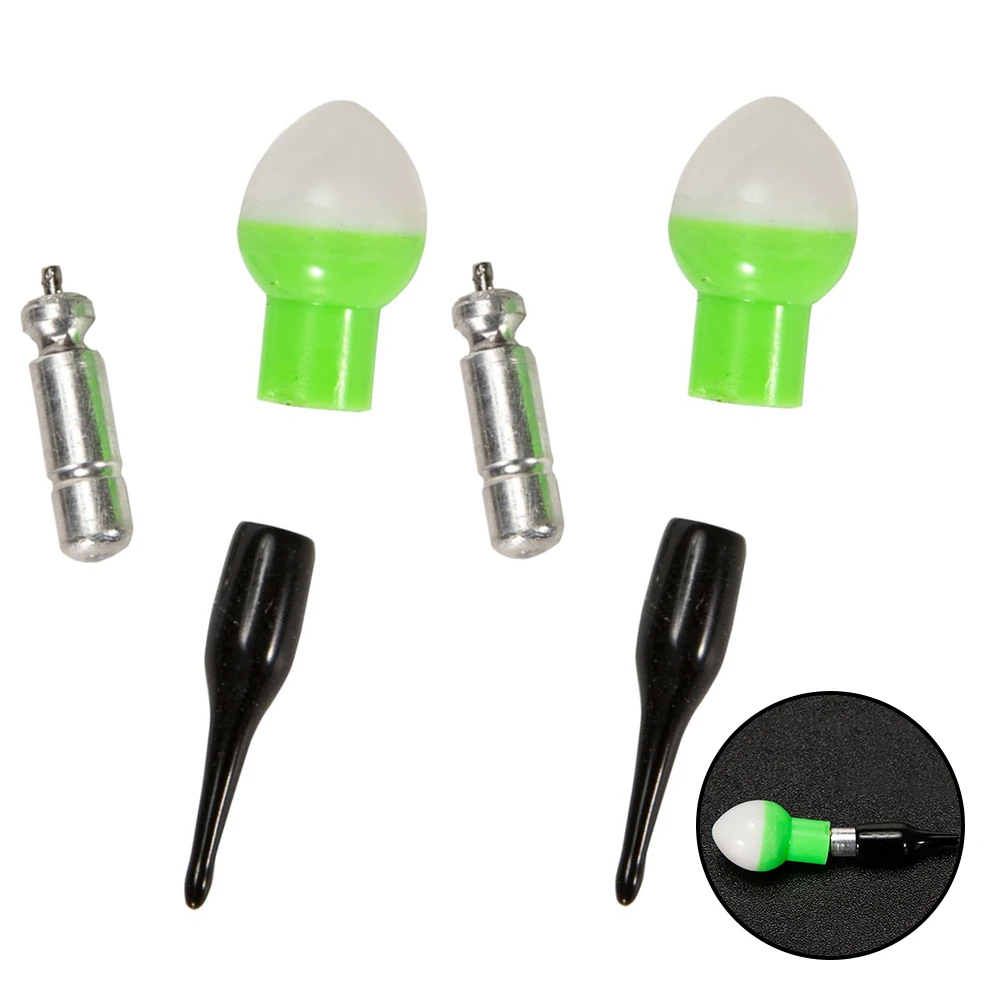 1 Set Electronic Light Night LuminousFishing Float Bobbers Gravity Sensor Glow Lamp Built-in 3D Gravity Sensor Chip Part Accesso
1 Set Electronic Light Night LuminousFishing Float Bobbers Gravity Sensor Glow Lamp Built-in 3D Gravity Sensor Chip Part Accesso
