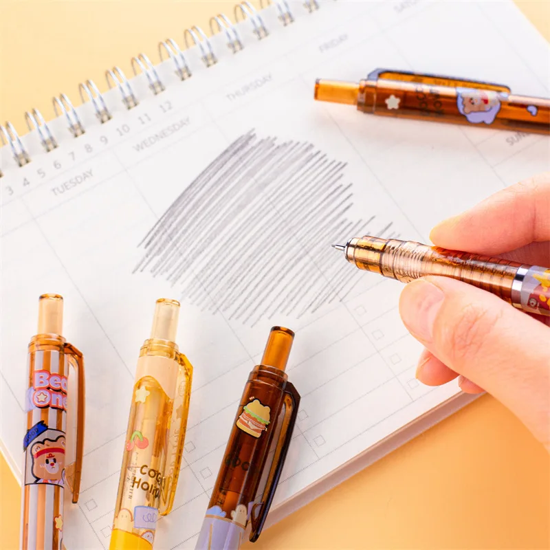 Карандаш автоматический механический, 0,5 мм, 4 шт./партия 
Карандаш автоматический механический, 0,5 мм, 4 шт./партия