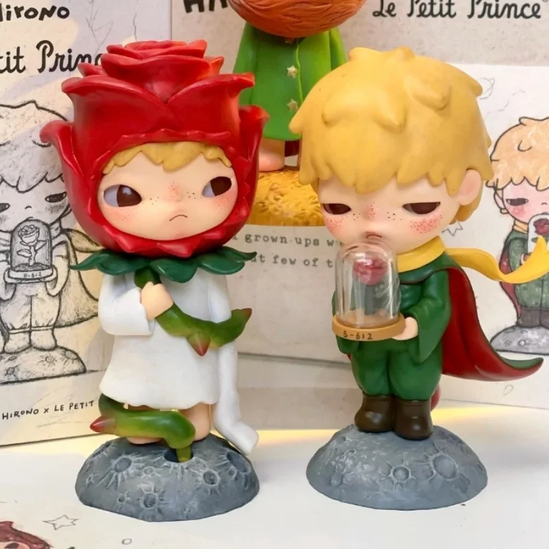 Новинка 2024 оригинальная серия Hirono X Le Petit Prince персонаж аниме Kawaii для мальчиков