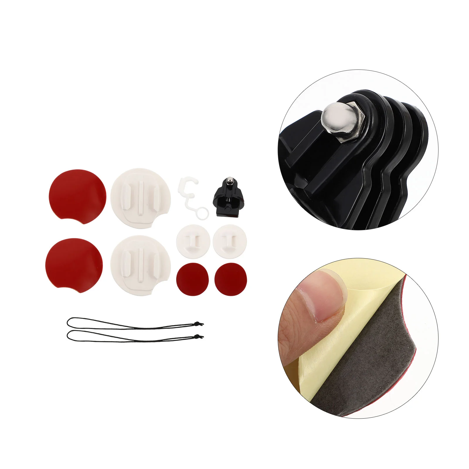 1 Set Durable Practical Surfboard Mount Accessories Surfboard Supplies for Surfing
1 Set Durable Practical Surfboard Mount Accessories Surfboard Supplies for Surfing