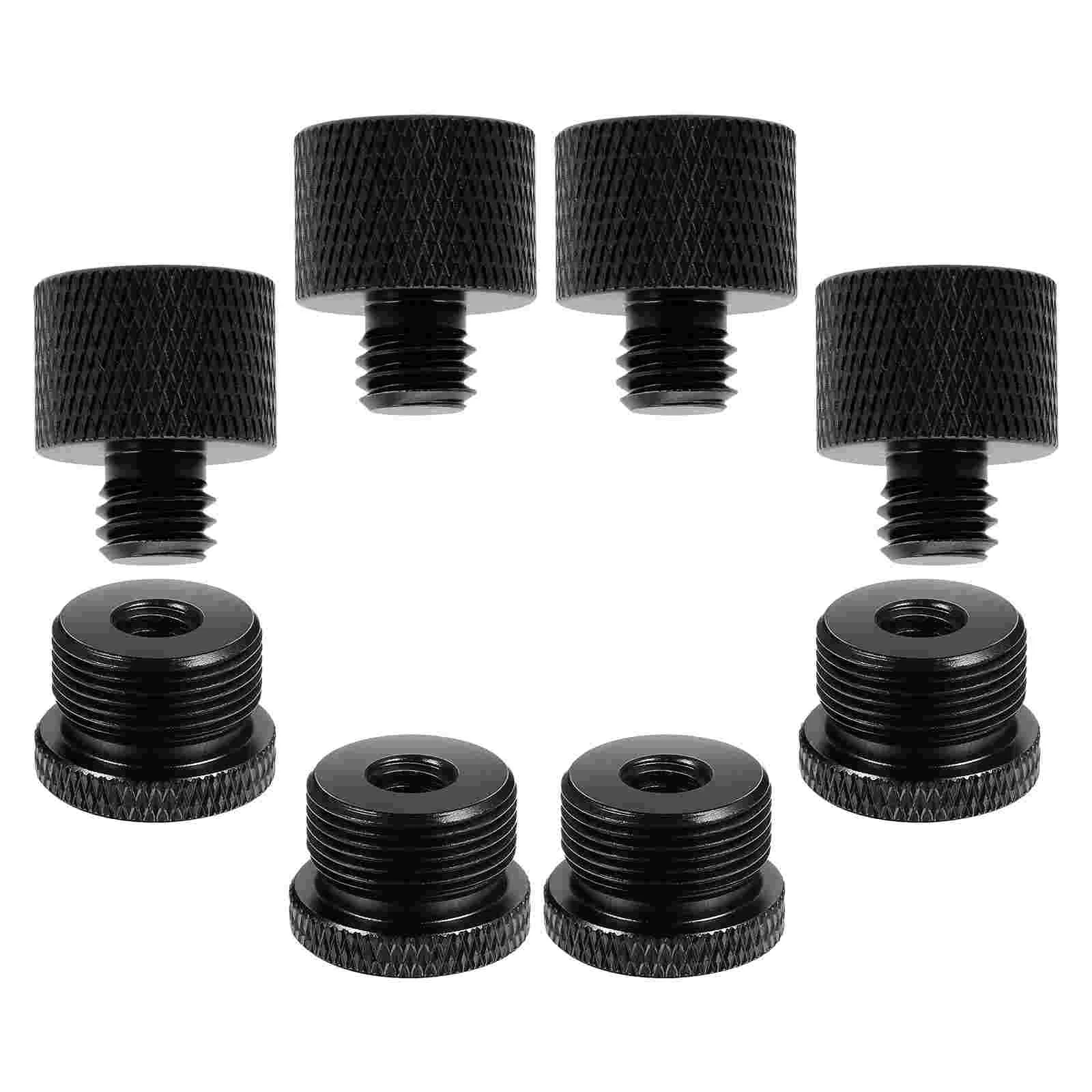 Mic Stand Adapter 5/ 8 Female to 3/ 8 Male Mic Thread Adapter Set Mic Thread Screw Adapter Screw Adapter Thread
Mic Stand Adapter 5/ 8 Female to 3/ 8 Male Mic Thread Adapter Set Mic Thread Screw Adapter Screw Adapter Thread