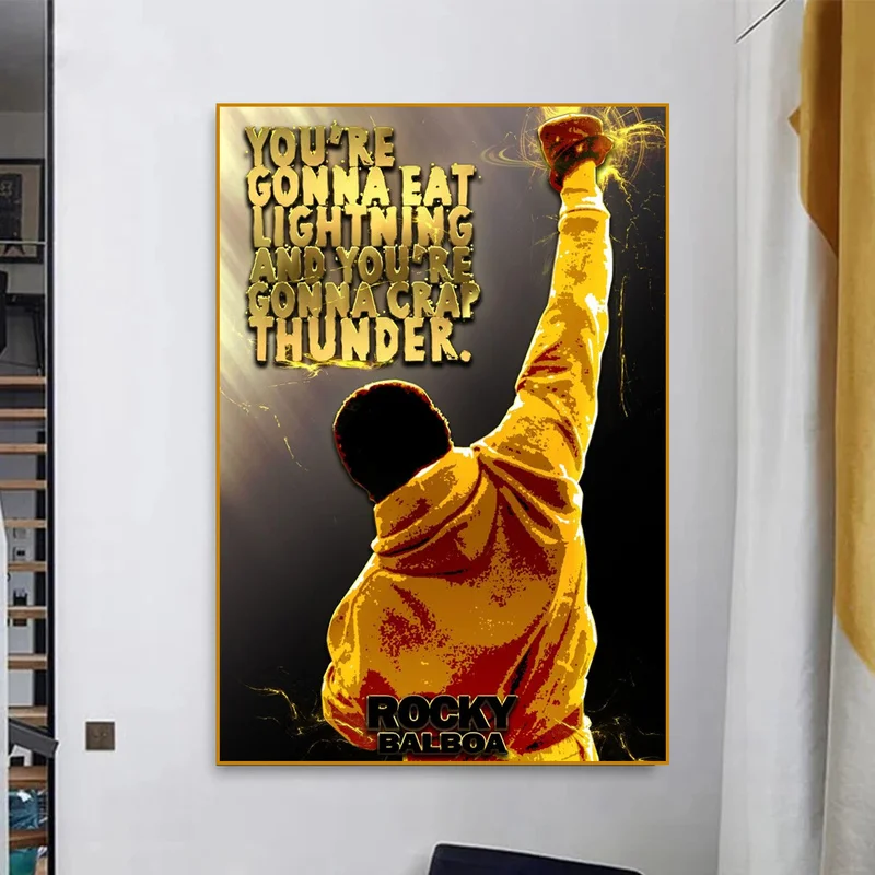 Modern Motivational Quote Art Canvas Painting Inspirational Posters and Prints Wall Art Pictures for Living Room Home Decoration
Modern Motivational Quote Art Canvas Painting Inspirational Posters and Prints Wall Art Pictures for Living Room Home Decoration