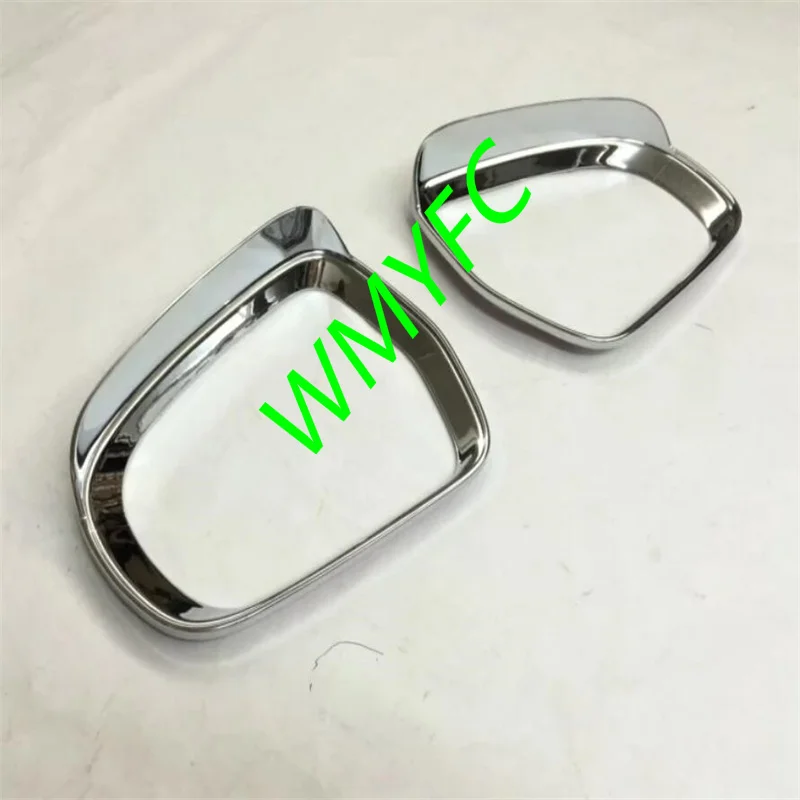 For Suzuki Vitra 2015 2016 2017 Chrome Rear Rearview Mirror Rain Shade Cover Trim Glass Sun Visor Shield Frame
For Suzuki Vitra 2015 2016 2017 Chrome Rear Rearview Mirror Rain Shade Cover Trim Glass Sun Visor Shield Frame