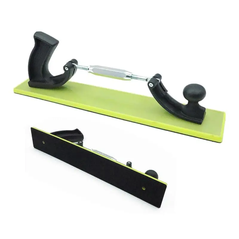 Longboard Hand Sanding File Block Manual Sanding Tool Use With Two Sheets Of 70198mm Sand Paper Rectangular Vacuum Arc Sandpaper
Longboard Hand Sanding File Block Manual Sanding Tool Use With Two Sheets Of 70198mm Sand Paper Rectangular Vacuum Arc Sandpaper