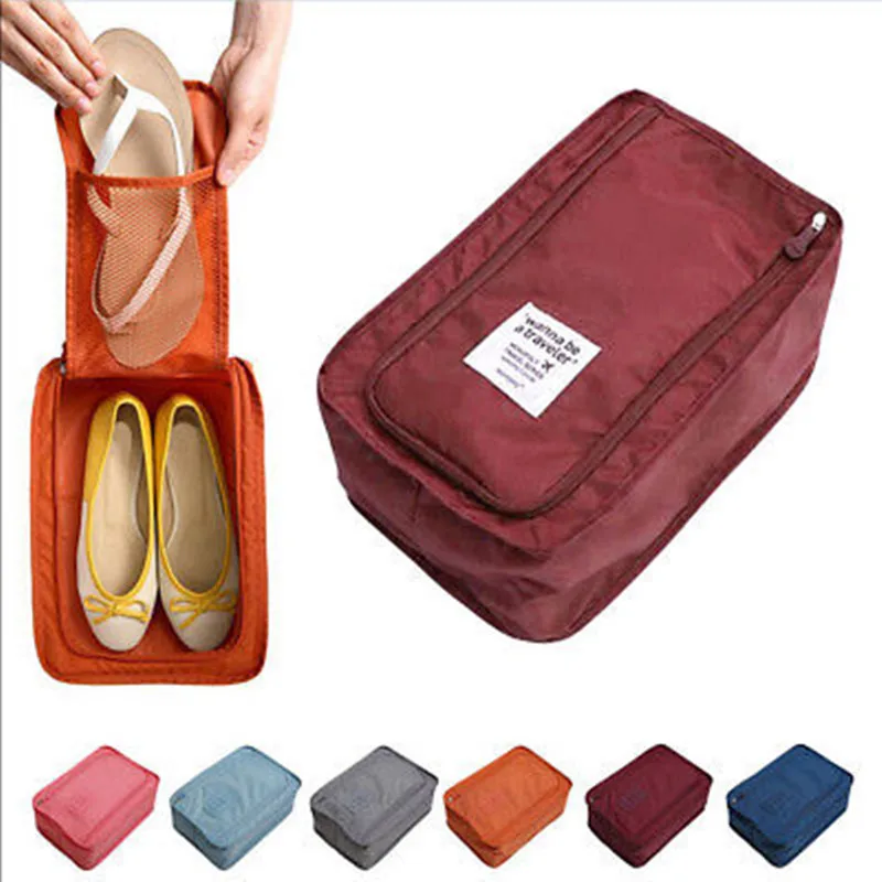 Travel Organizers Waterproof Portable Handbag Organiser Tote Shoes Pouch Storage Bag Large Container Organizer Luggage Bags
Travel Organizers Waterproof Portable Handbag Organiser Tote Shoes Pouch Storage Bag Large Container Organizer Luggage Bags