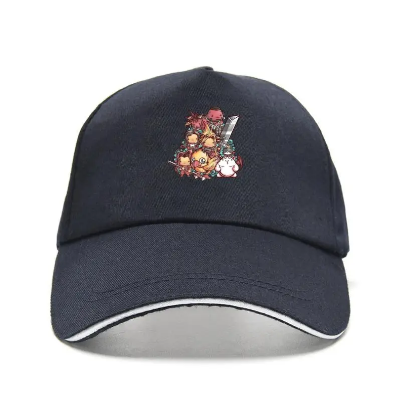 New cap hatCute Fantay VII Fina Fantay XV 15 Tee cotton woen and en Baseball Cap 
New cap hatCute Fantay VII Fina Fantay XV 15 Tee cotton woen and en Baseball Cap