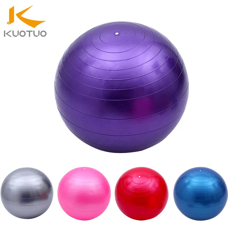 Kutuo75-95Cm Yoga Fitness Ball 5-Color Optional Air Pump Air Plug 4-Piece Set For Hair Generation
Kutuo75-95Cm Yoga Fitness Ball 5-Color Optional Air Pump Air Plug 4-Piece Set For Hair Generation