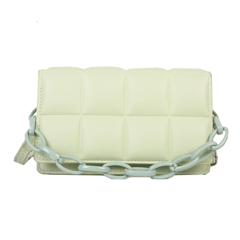 Women Shoulder Bags Vintage Lattice Leather Underarm Bag Pure Color Daily Underarm Bags for Shopping Traveling Supplies
Women Shoulder Bags Vintage Lattice Leather Underarm Bag Pure Color Daily Underarm Bags for Shopping Traveling Supplies