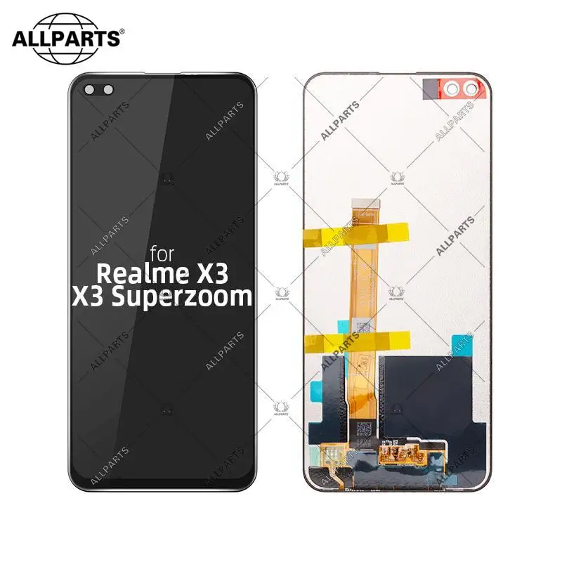 6.6 inch Оригинал Дисплей для OPPO Realme X3 LCD X3 SuperZoom экран в сборе с тачскрином RMX2086 RMX2142 RMX2081 RMX2085 RMX2083
6.6 inch Оригинал Дисплей для OPPO Realme X3 LCD X3 SuperZoom экран в сборе с тачскрином RMX2086 RMX2142 RMX2081 RMX2085 RMX2083
