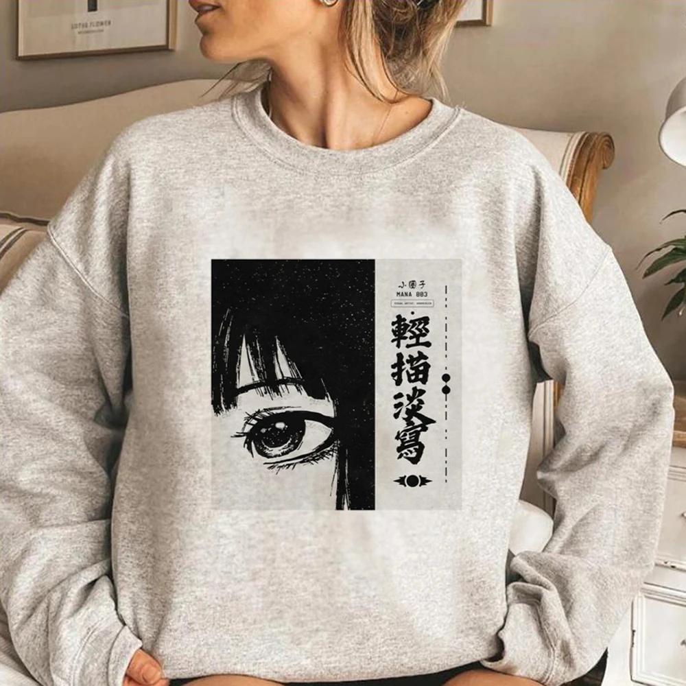 Худи женское флисовое в стиле «Харадзюку», Y2k
Худи женское флисовое в стиле «Харадзюку», Y2k