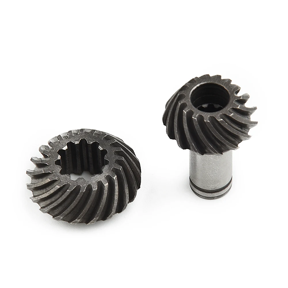 Gear Assembly High Carbon Steel For Grass Trimmer Brush Cutter Mower Power Tool Replacement Part
Gear Assembly High Carbon Steel For Grass Trimmer Brush Cutter Mower Power Tool Replacement Part