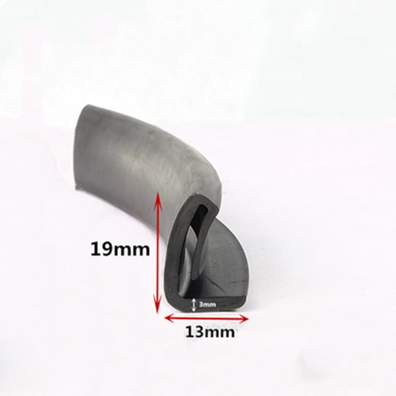 Custom Rubber L Strip Angle Corner Protecor Edge Encloser Shield Collision Avoidance Gasket 19x13mm Black
Custom Rubber L Strip Angle Corner Protecor Edge Encloser Shield Collision Avoidance Gasket 19x13mm Black