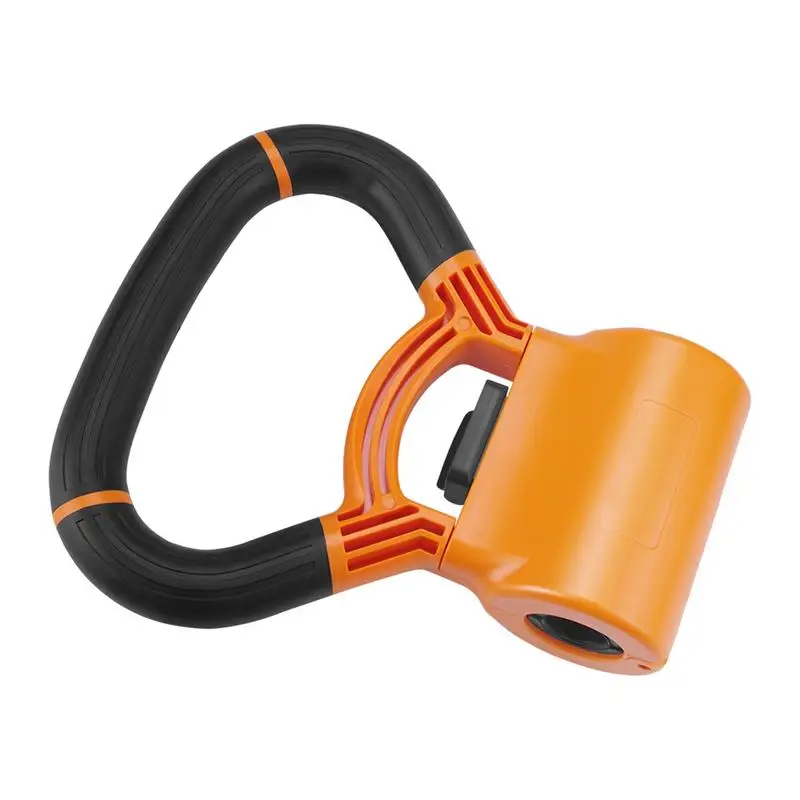 Adjustable Kettlebell Grip Adjustable Weight Exercise Grip Portable Weightlifting Kettlebell Comfortable Handle Home Gym Workout
Adjustable Kettlebell Grip Adjustable Weight Exercise Grip Portable Weightlifting Kettlebell Comfortable Handle Home Gym Workout