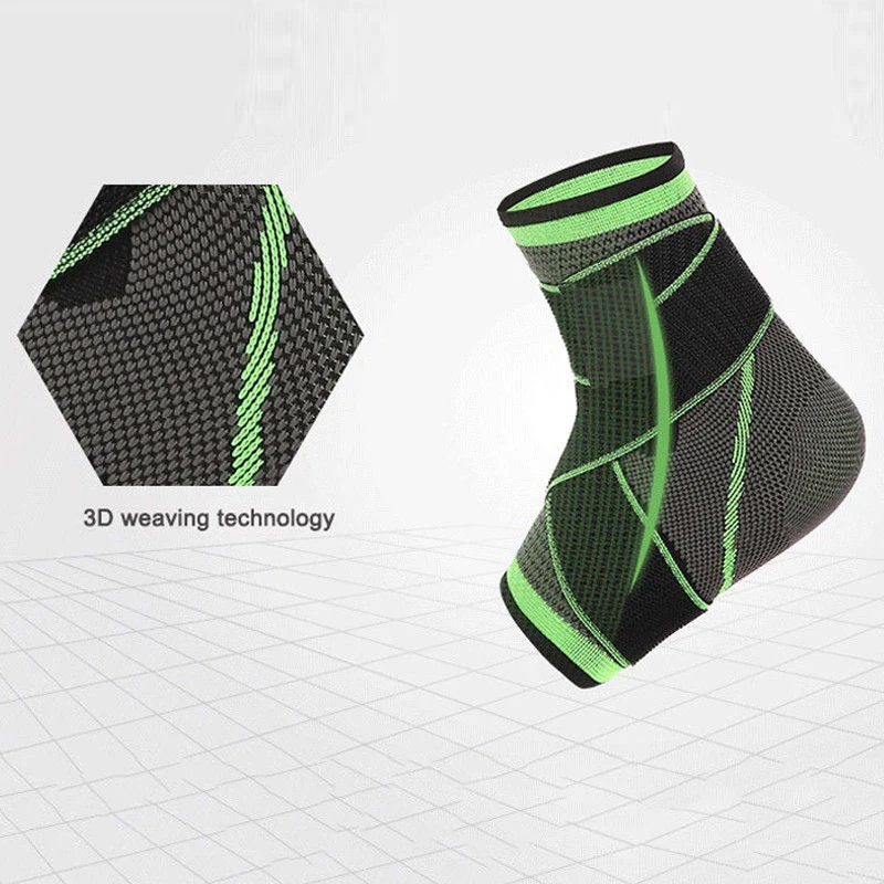 Achilles Tendon Compression Sports Using Sprain Brace Foot Ankle Protector Support Strap Guard Nylon High Quality
Achilles Tendon Compression Sports Using Sprain Brace Foot Ankle Protector Support Strap Guard Nylon High Quality