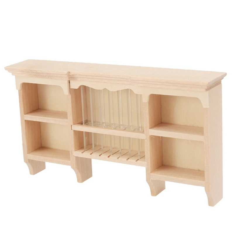 1/12 миниатюрная мебель для кукольного домика, настенный подвесной шкаф, фотообои для кукольной столовой
1/12 миниатюрная мебель для кукольного домика, настенный подвесной шкаф, фотообои для кукольной столовой